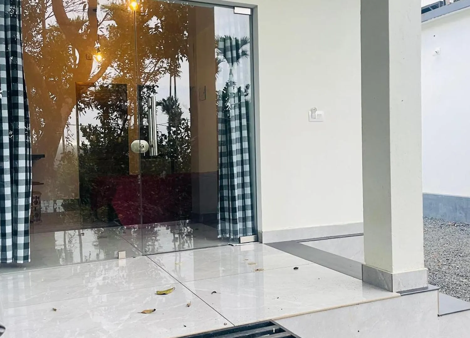Campsite Bhoomika Hotel Padinjarathara